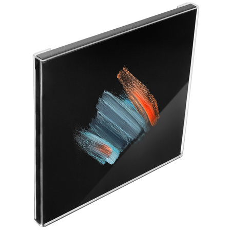 FIT FRAME CLEAR 40X40 cm