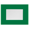 FIT FRAME ZIELONY BŁYSZCZĄCY 60x80 cm. Wymiar okna 40x60 cm