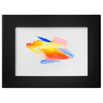 FIT FRAME CZARNY MATOWY 30x40 cm. Wymiar okna 20x30 cm