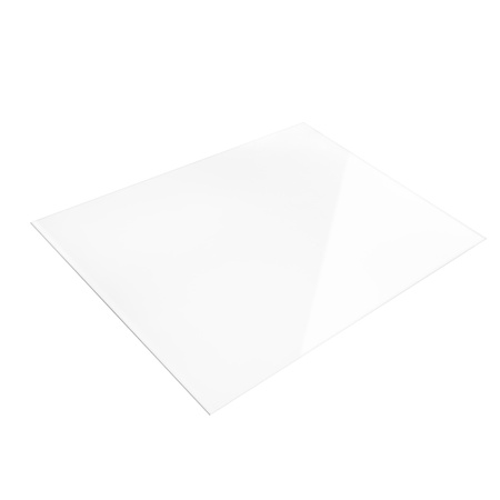 SZYBA AKRYLOWA 60x80 cm