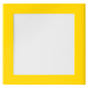 FIT FRAME ŻÓŁTY BŁYSZCZĄCY 90x90 cm. Wymiar okna 70x70 cm